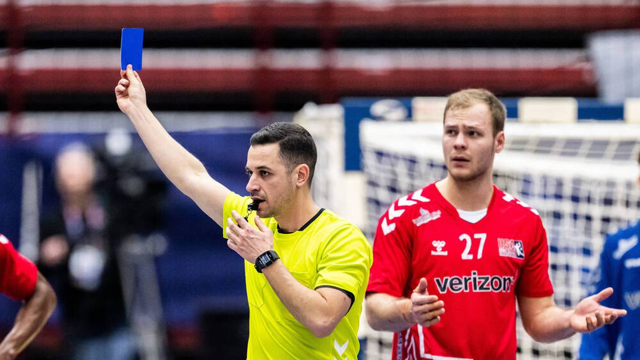 Beiß-Attacke? Teamkollege mit Klartext