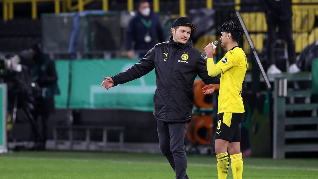 Dahoud-Gala: Probleme für Terzic