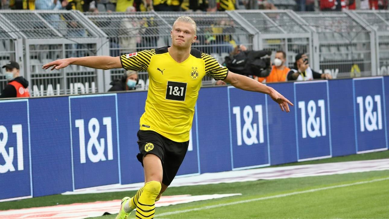 Glaubt Bayern noch an Haaland-Coup?