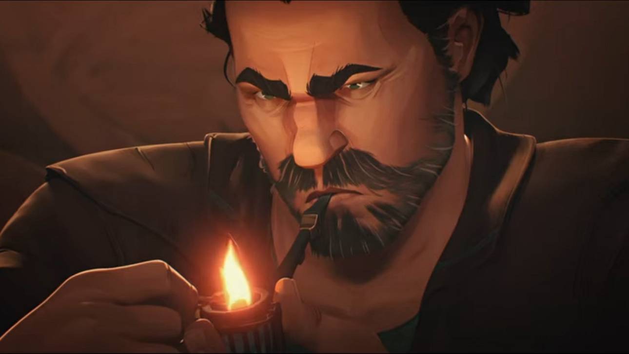 Arcane: Ist Vander der LoL Champion Warwick?