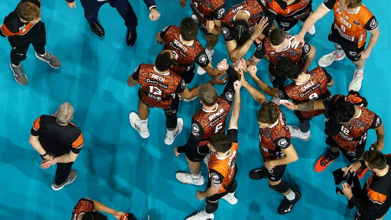 Coronafälle bei den BR Volleys: Pokal-Halbfinale abgesagt