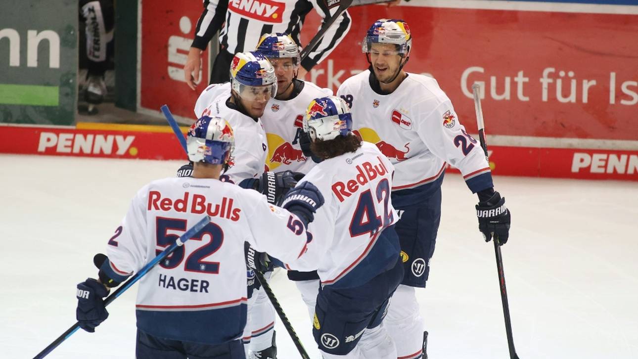 München zittert sich zum DEL-Sieg