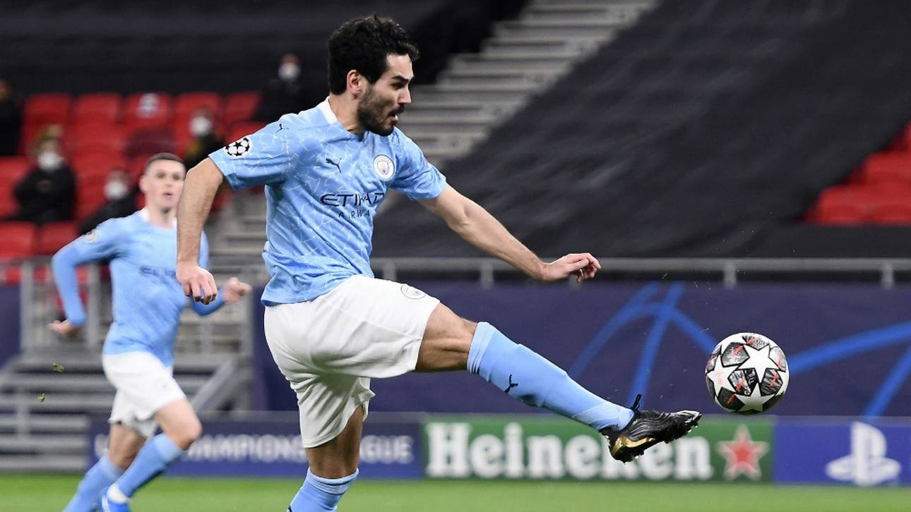 FA Cup: Gündogan Wegbereiter für ManCitys Halbfinaleinzug