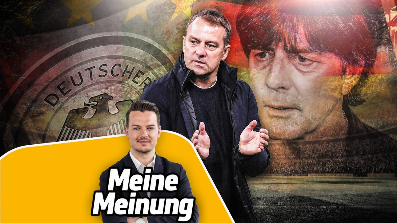 Flick muss den deutschen Ruf retten