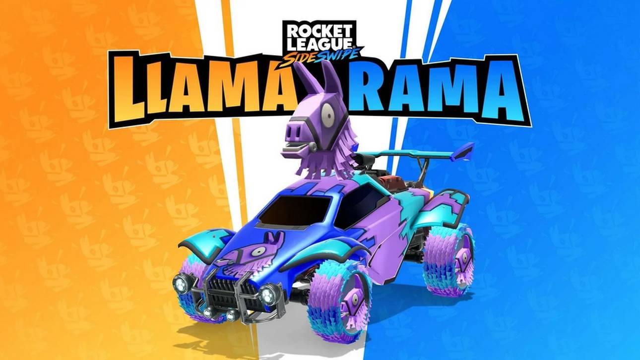 Rocket League: Llama Rama kehrt zurück
