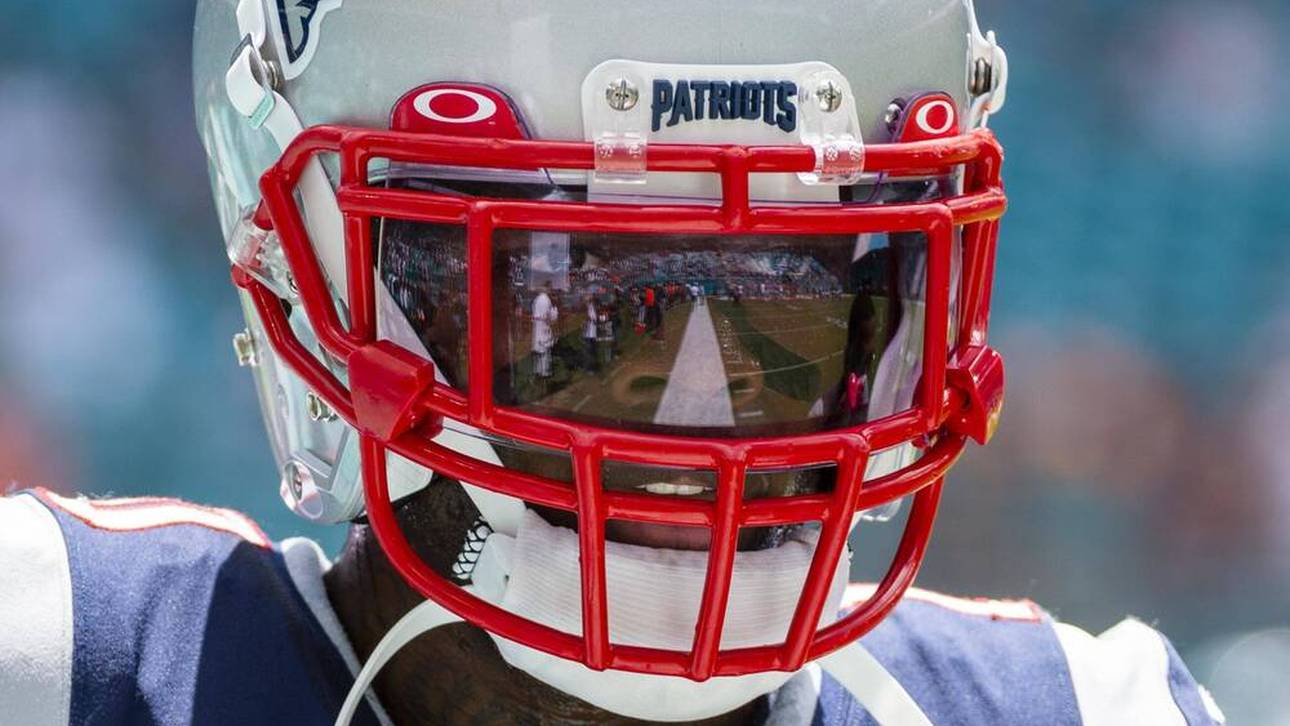 Neuanfang für einen NFL-Skandalstar