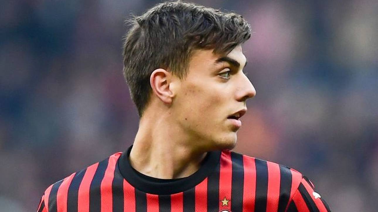 Maldini-Sohn debütiert für Mailand