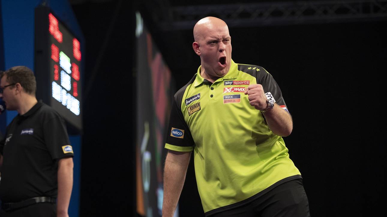 Gala-Leistung! MvG gelingt Revanche