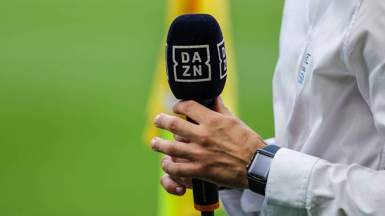 DAZN überrascht mit Ankündigung