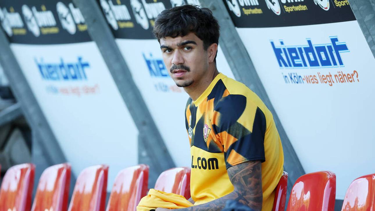 Ex-Bayern-Talent auf Abstellgleis?