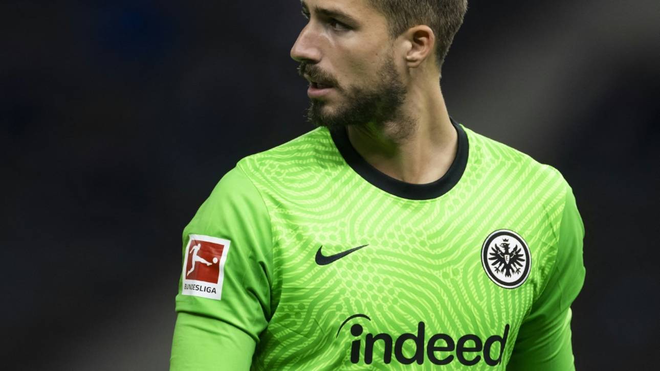 Hertha meldet sich in Frankfurt zurück