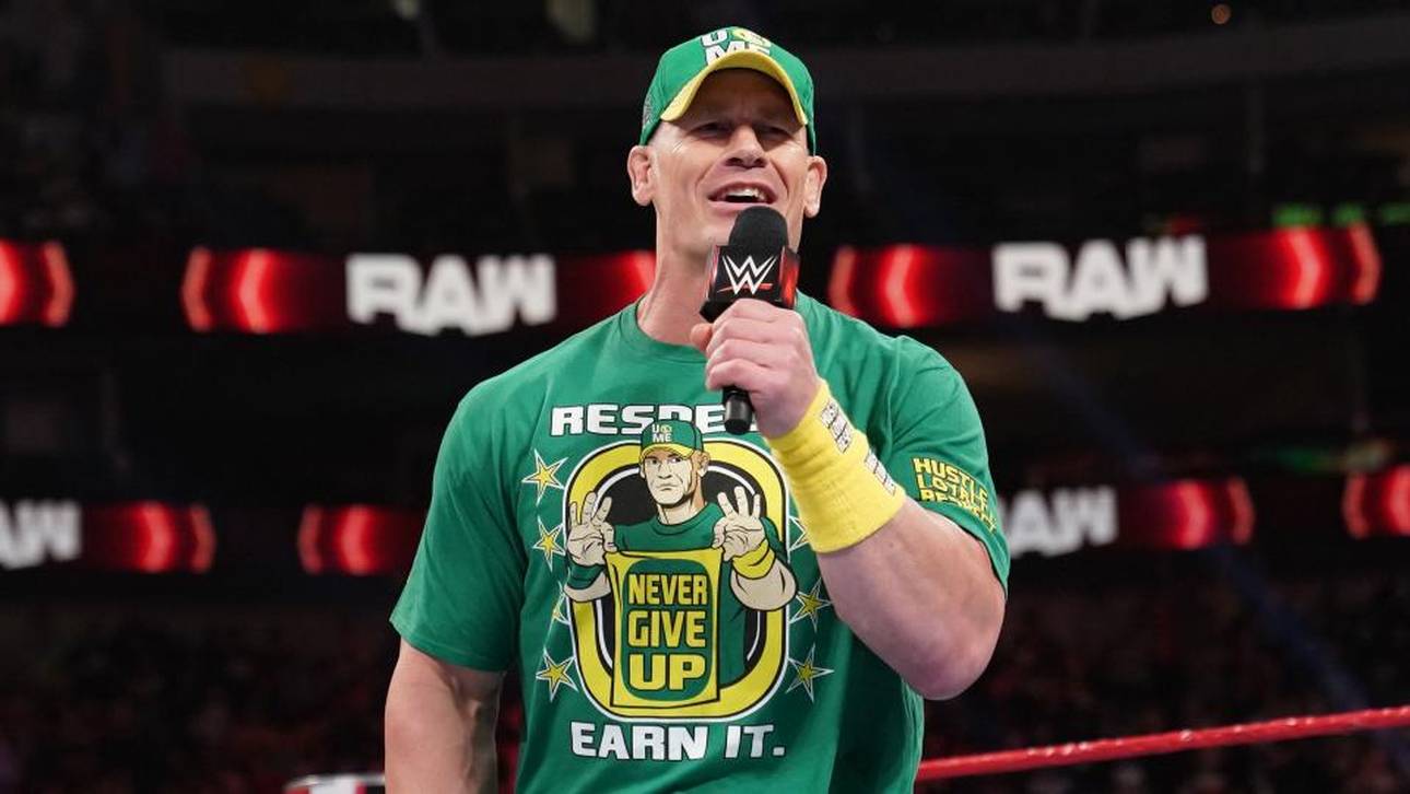 Bringt Cena WWE nur ein kurzes Hoch?