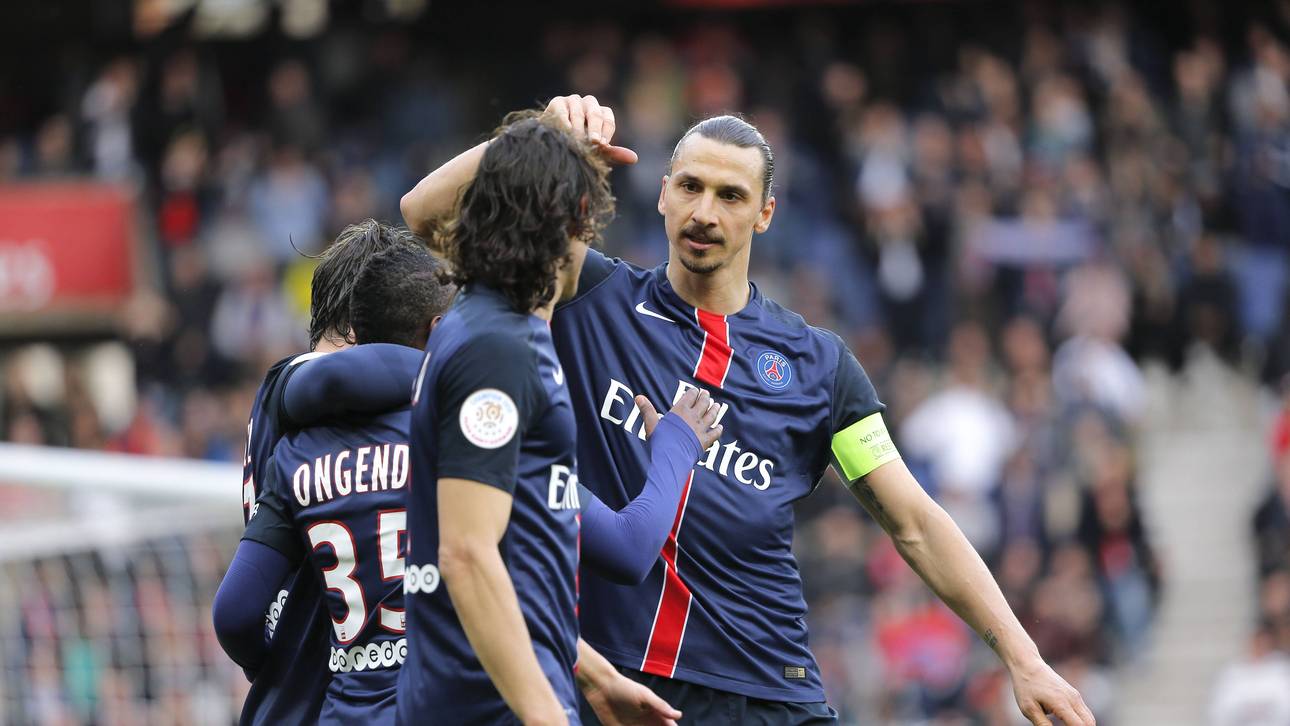 Diesen PSG-Star hasste Ibrahimovic