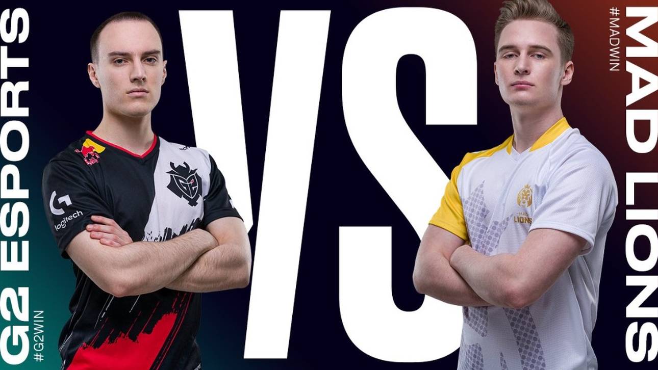 LEC Woche 5. Start der Rückrunde