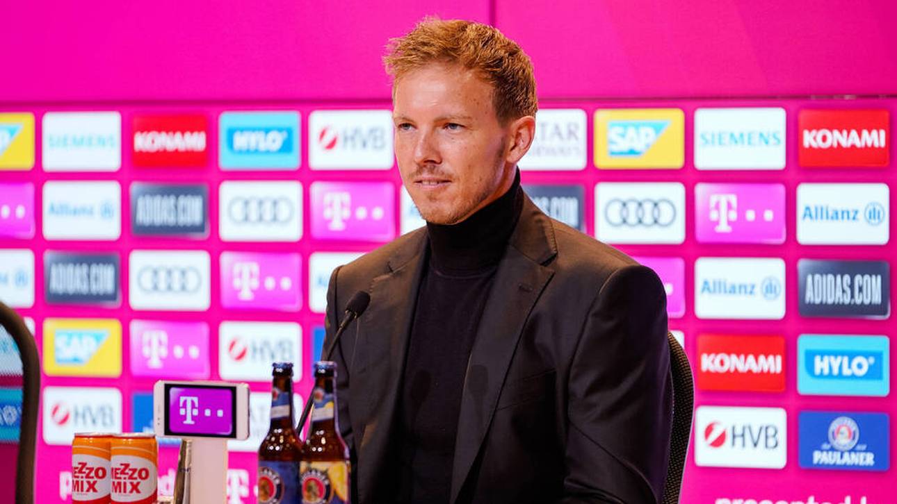 Nagelsmann nimmt Neuzugang in Schutz