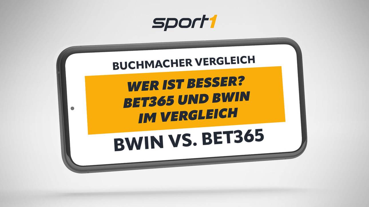 Bwin und Bet365 im Buchmacher Vergleich