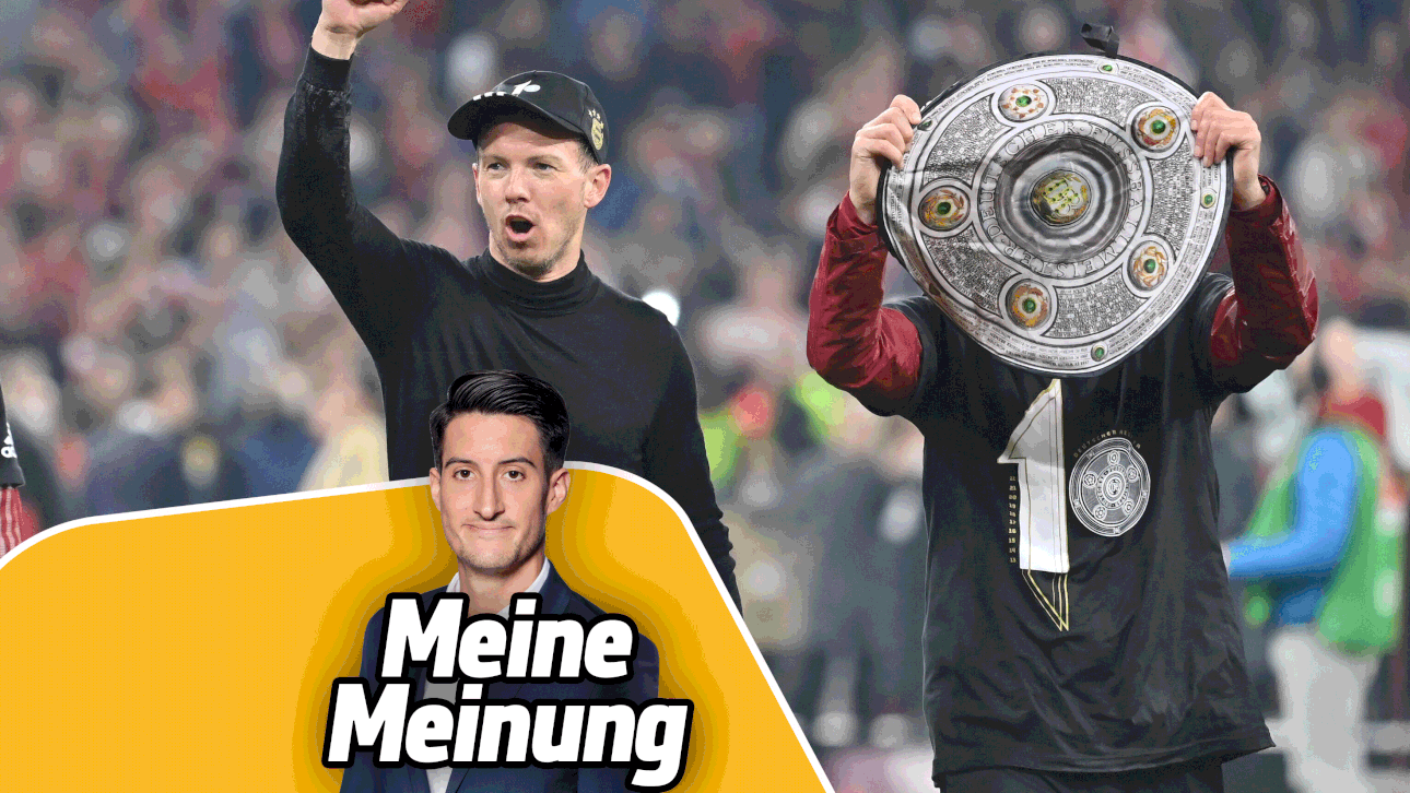 Kommentar: Keine gute Bayern-Saison