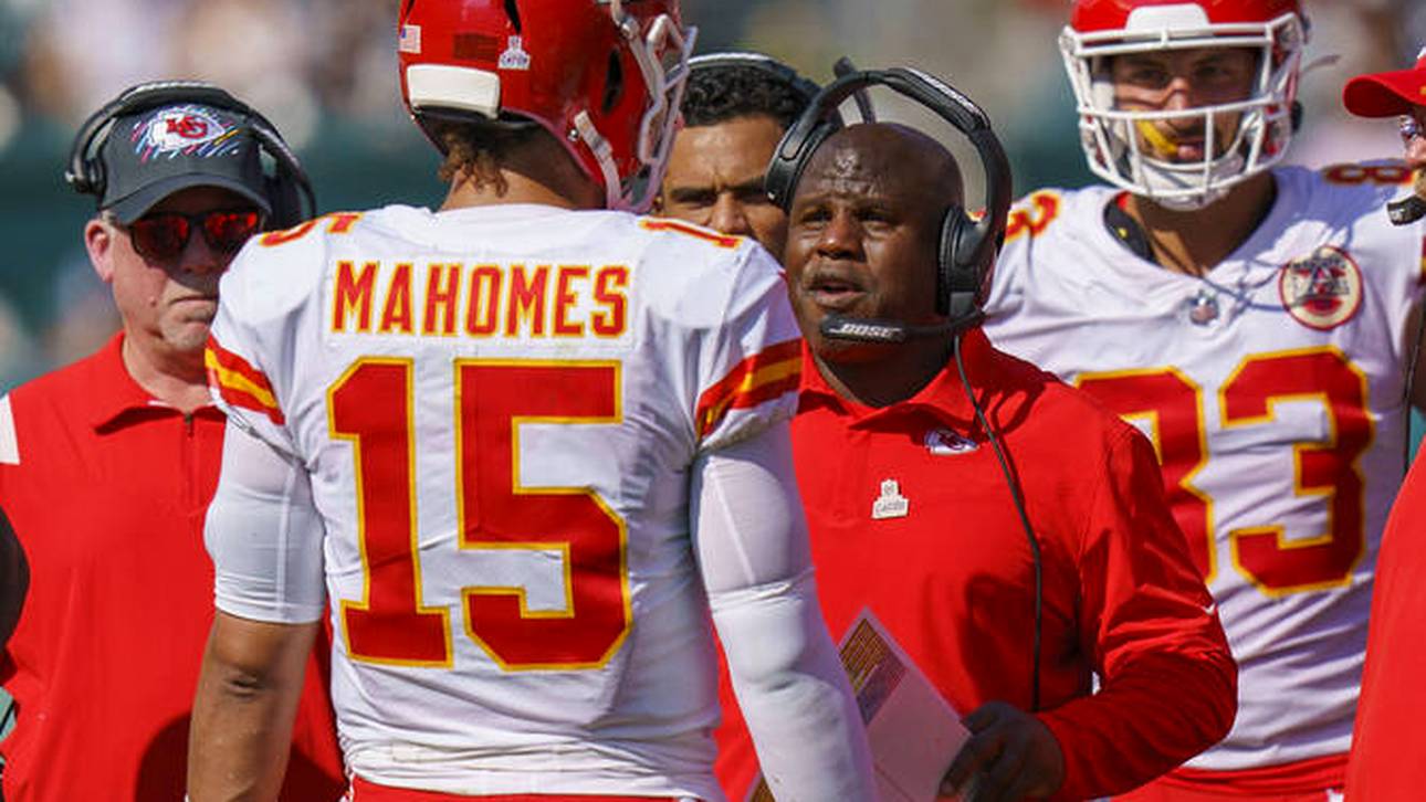 Die seltsamste Personalie der NFL