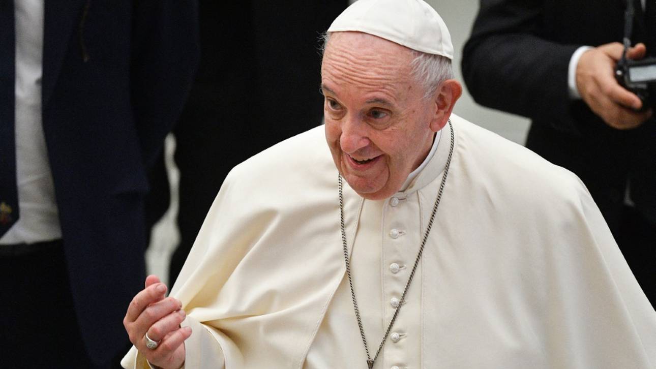 Papst dankt Messi: „Gott segne Dich“