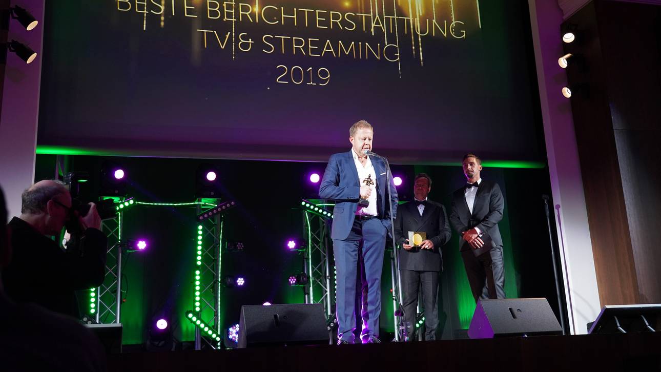 „Box-Oscar“ für die beste Berichterstattung TV & Streaming: SPORT1 gewinnt bei den German Boxing Awards 2019