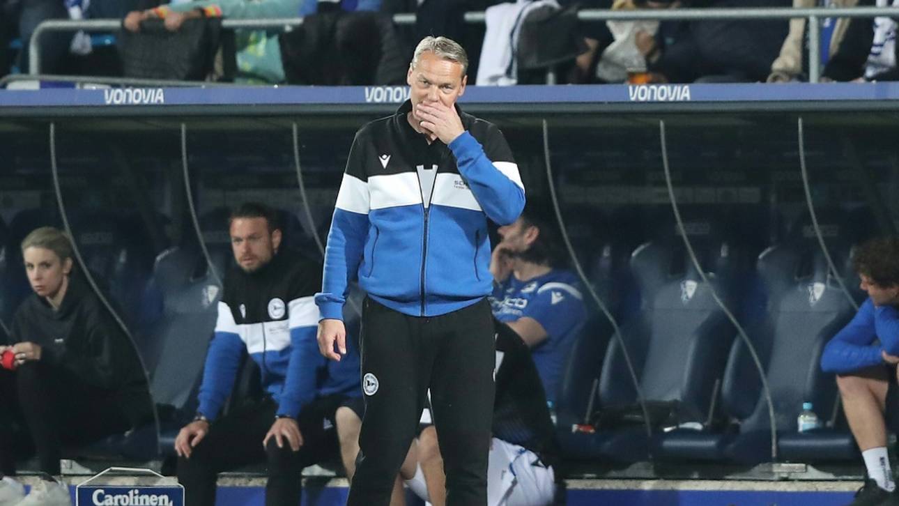 Bielefeld hofft auf den FC Bayern