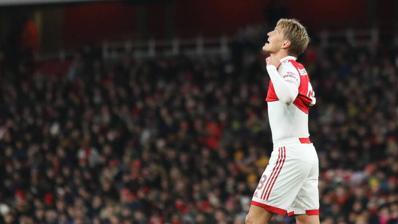 „England liegt Odegaard zu Füßen“