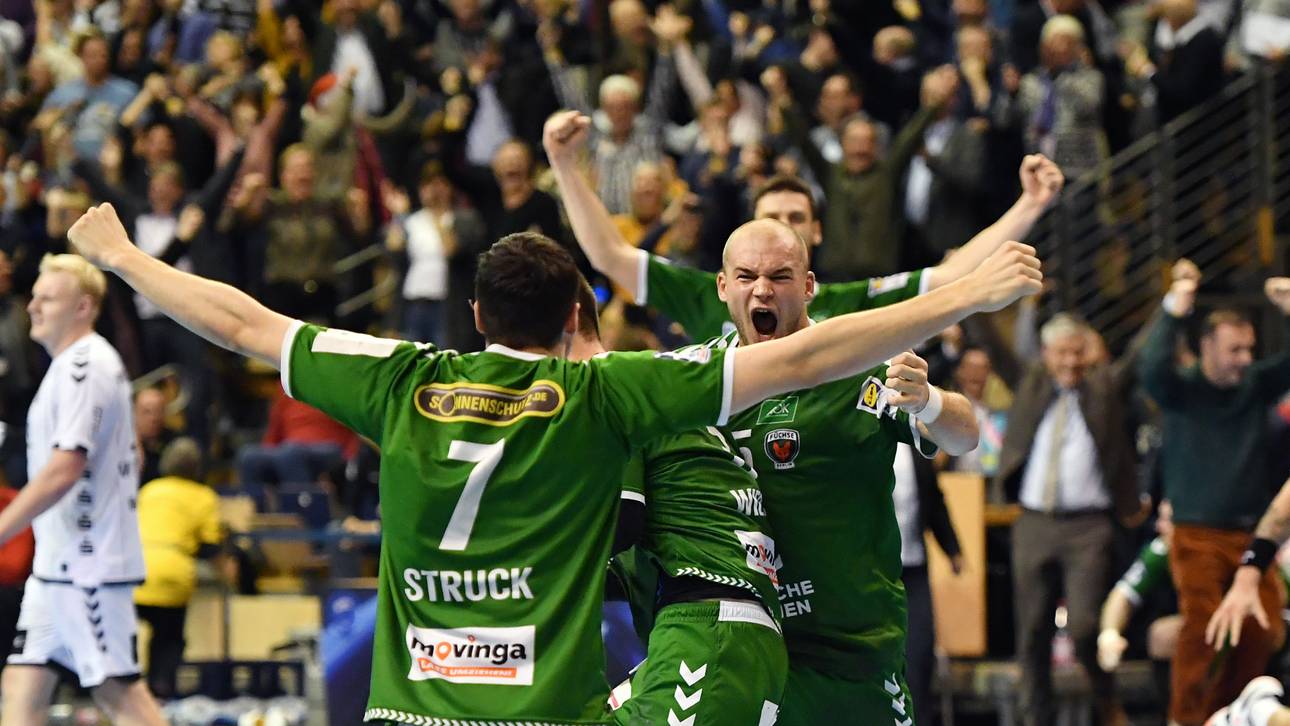 Kiel und Löwen kassieren Pleiten