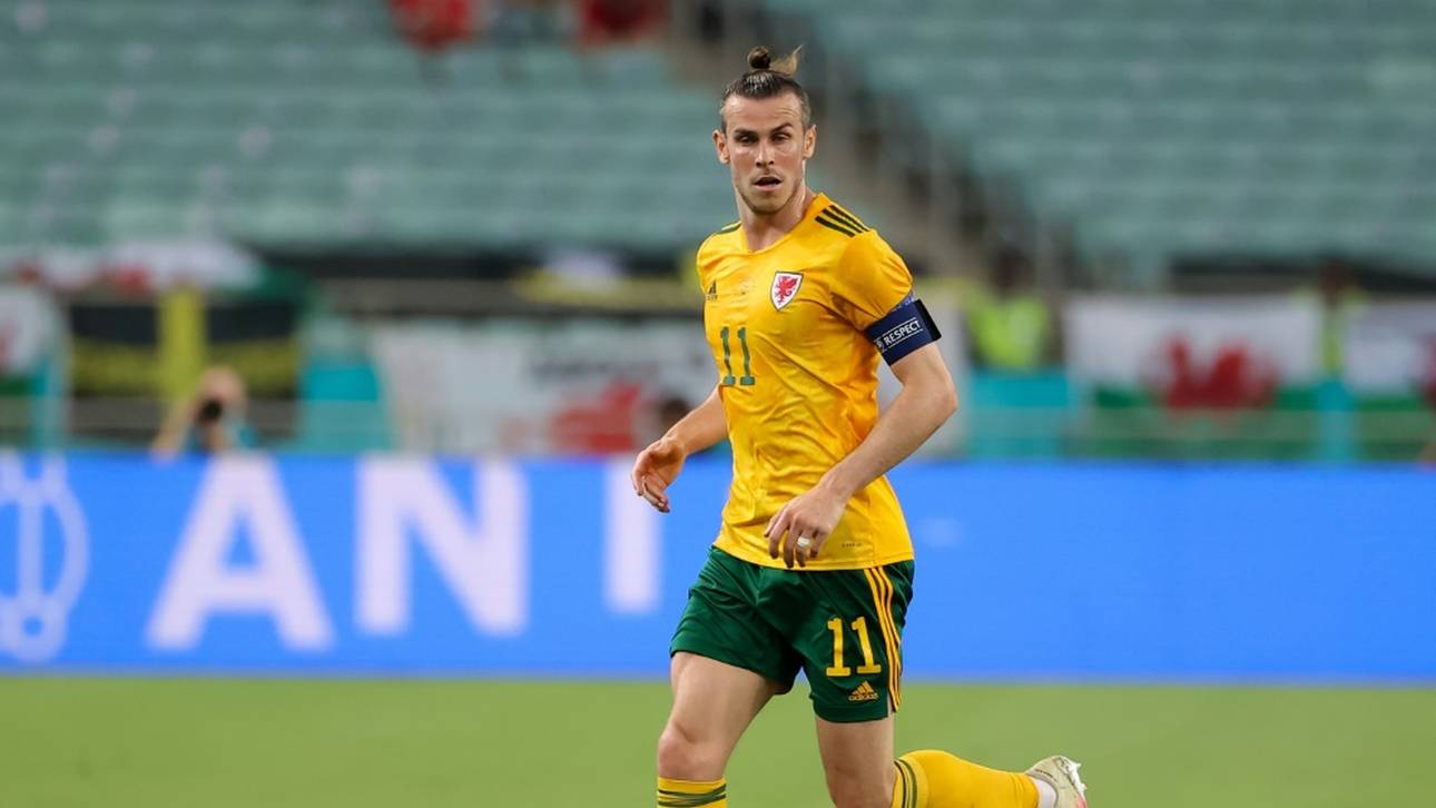 Bale macht für Wales weiter: „Ich liebe es“