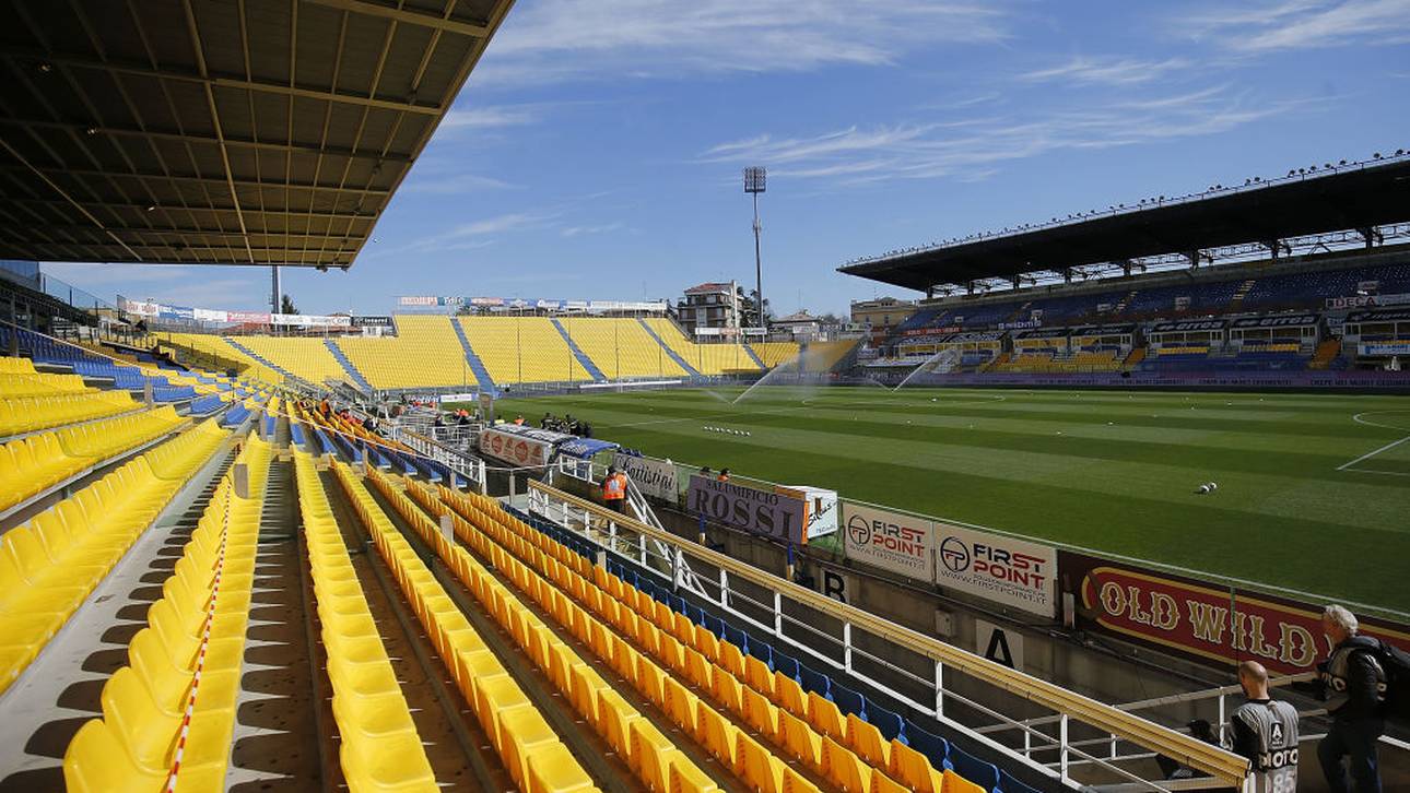 WHO: Hier könnte die Serie A spielen