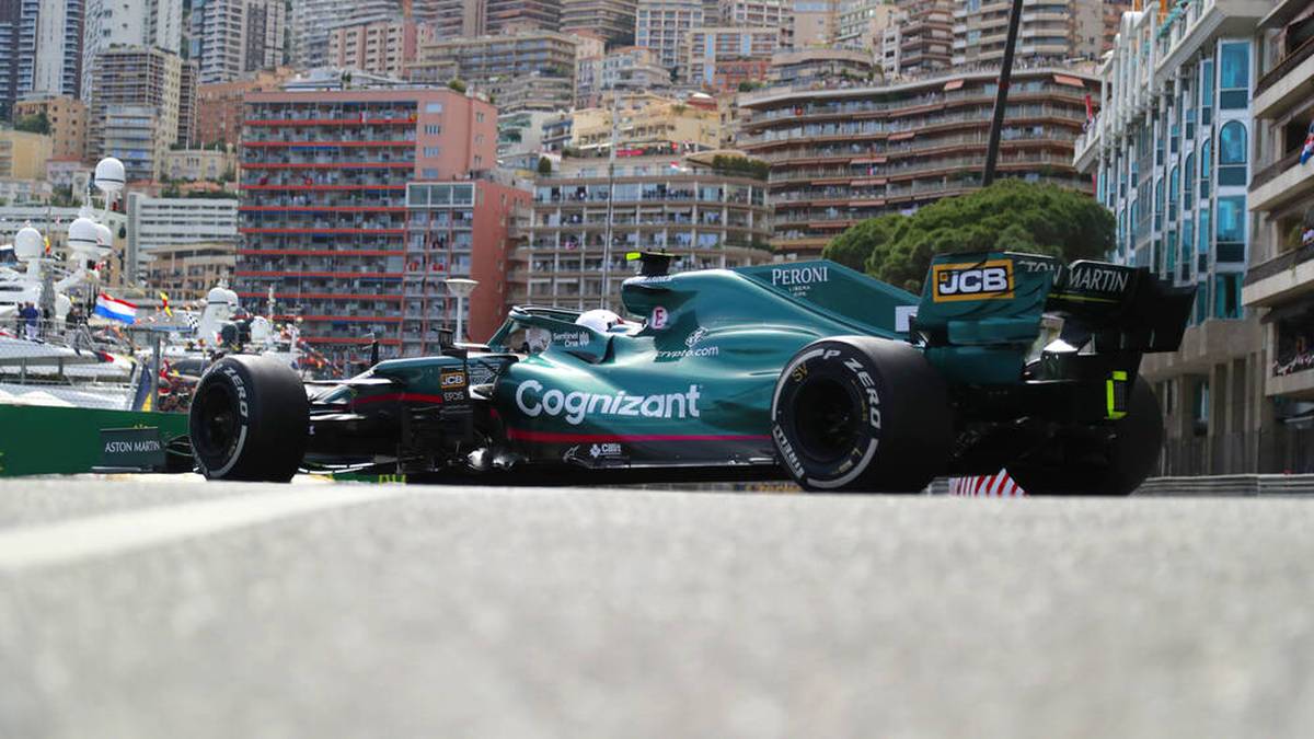 Formel 1 Monaco Verstappen Siegt Vettel Auf Platz 5 Hamilton Enttauscht