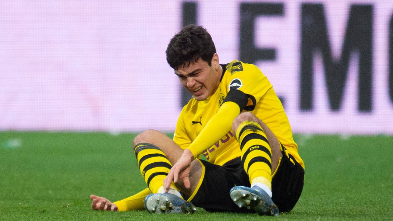 Addo dämpft Euphorie bei Reyna