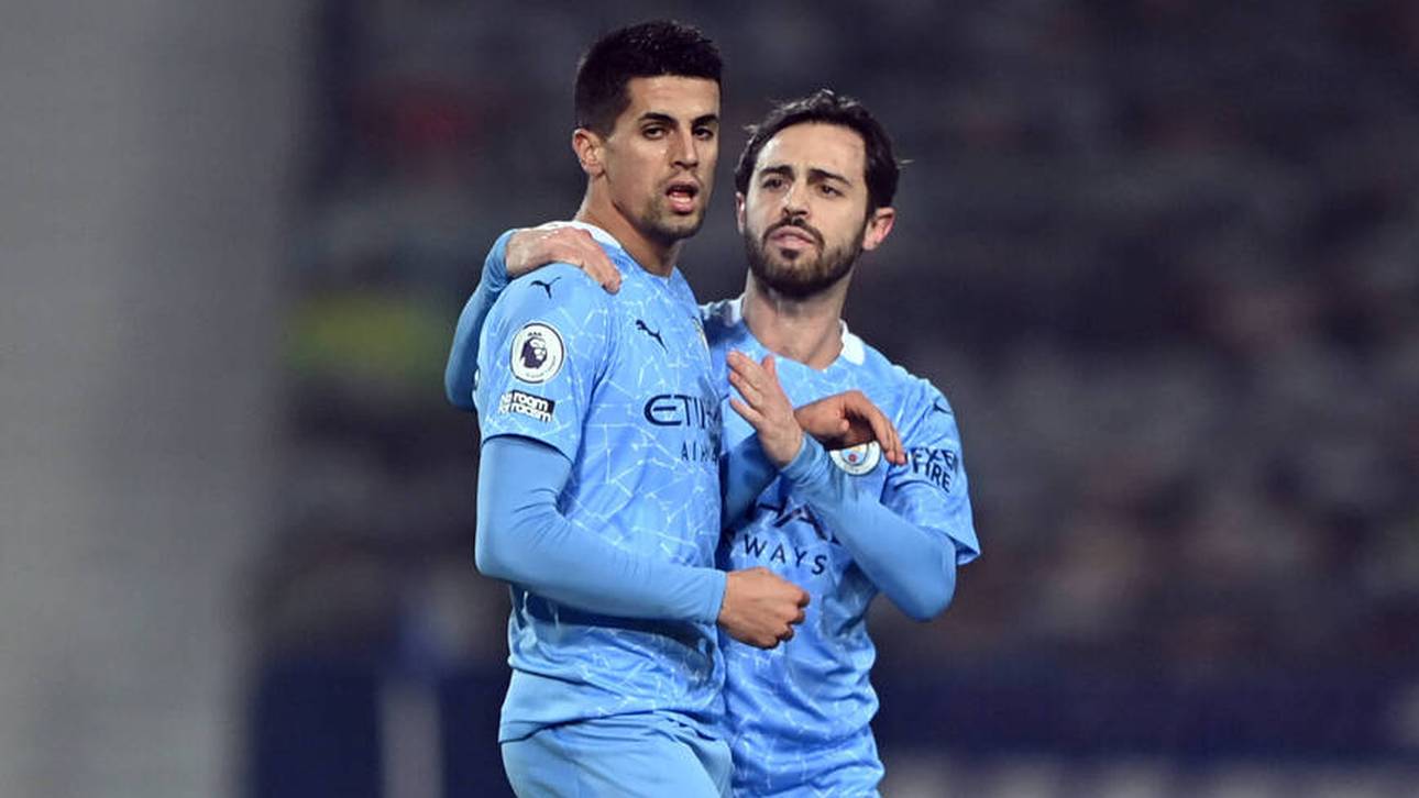 City-Star traurig über Cancelo-Abgang