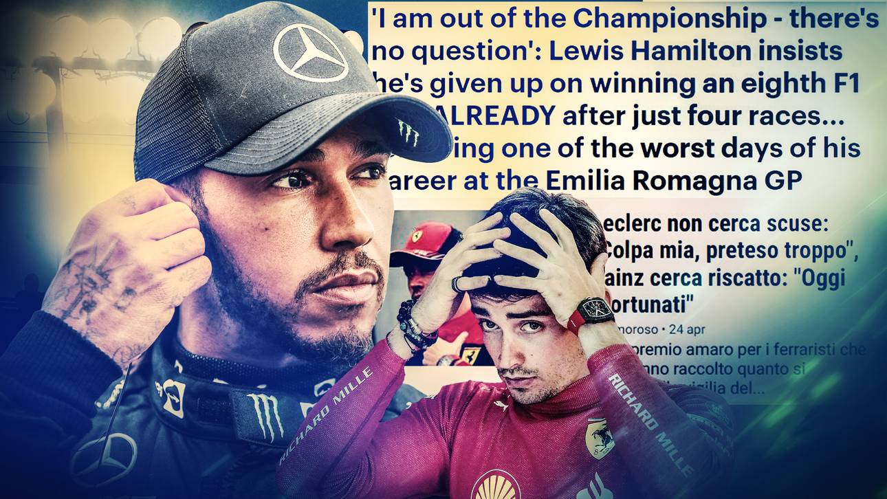 „Hamilton nicht wiederzuerkennen“