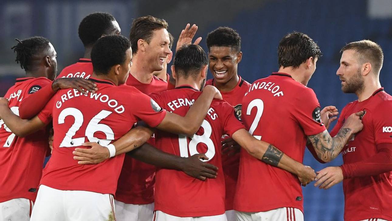 United und Chelsea im Fernduell