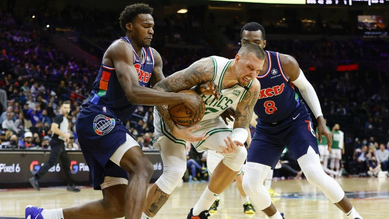 Theis fährt mit Boston nächsten Sieg ein