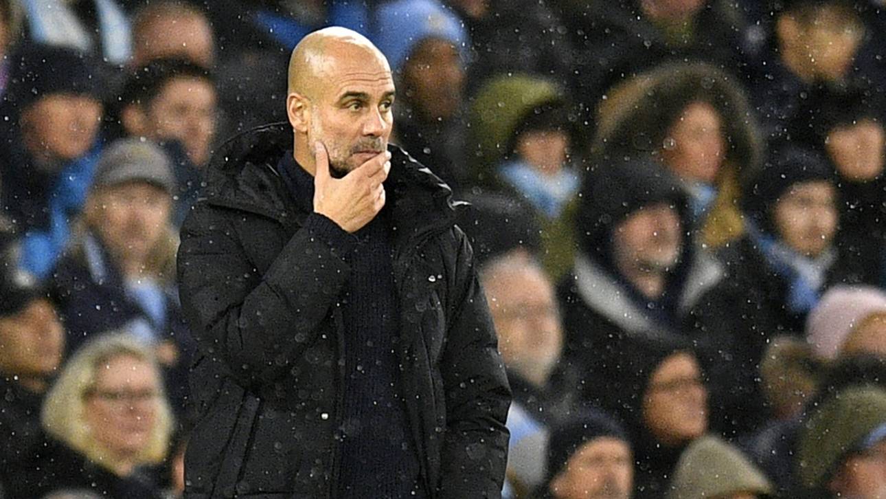 Guardiola nach City-Aus: Klare Kante und „lächerliche“ Ideen