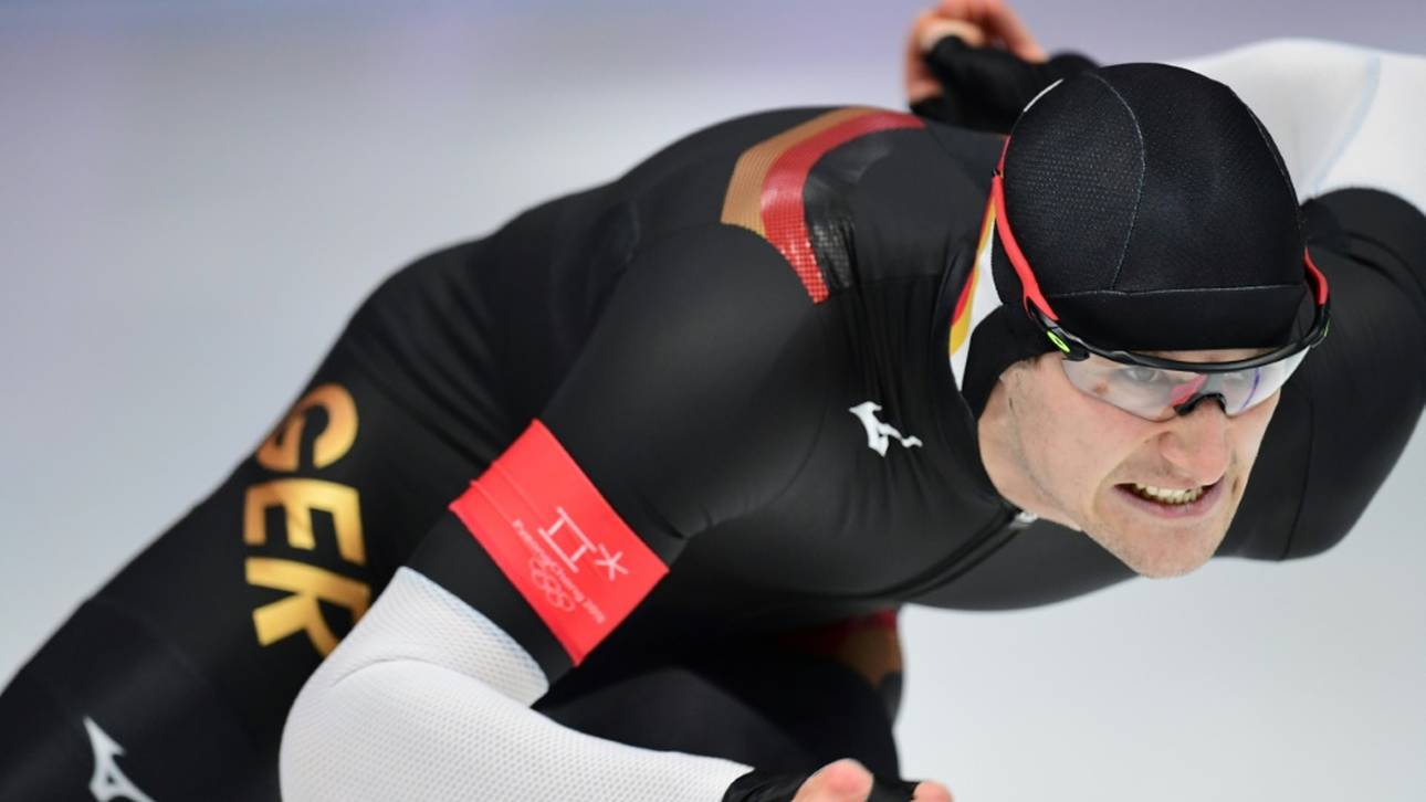 Bronze für Dufter nach Verbandszoff