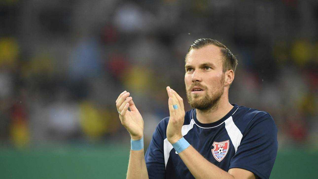 Großkreutz Teilnehmer bei TV-Show