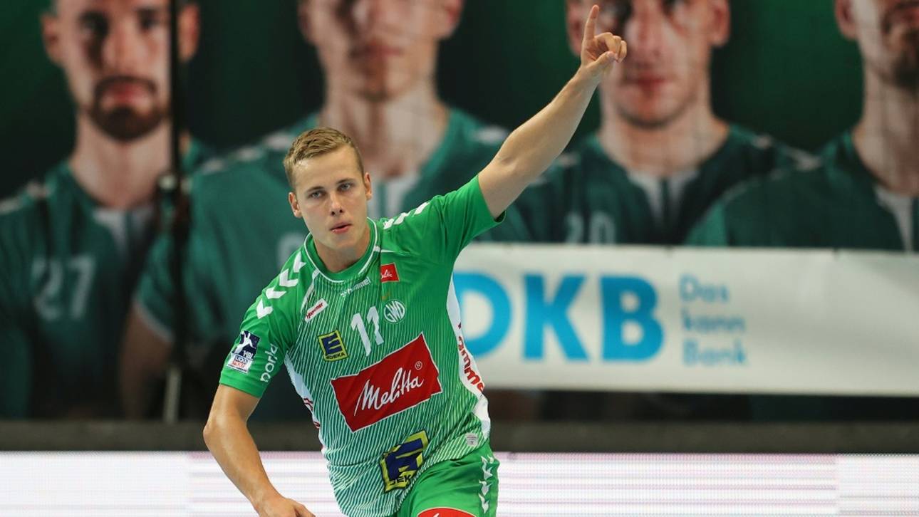 Minden gewinnt Kellerduell