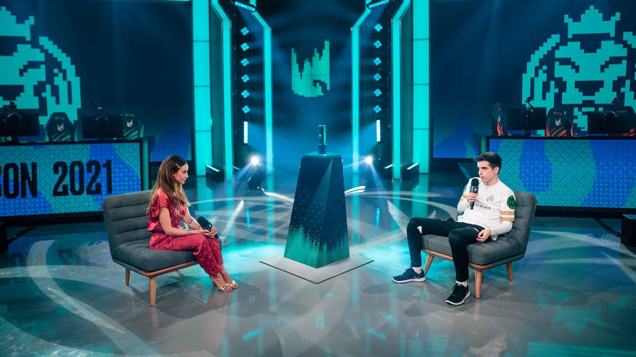 LEC: Elyoya und Rekkles geehrt