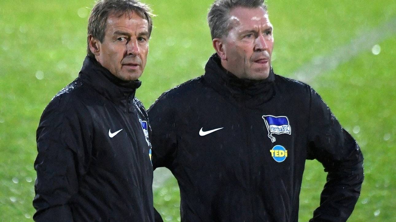 Klinsmann holt DFB-Ikone an Bord