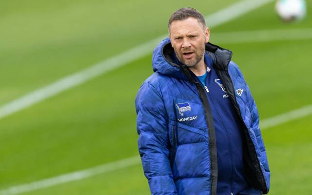 Hertha Trainer Dardai Fordert Sieg Gegen Leverkusen