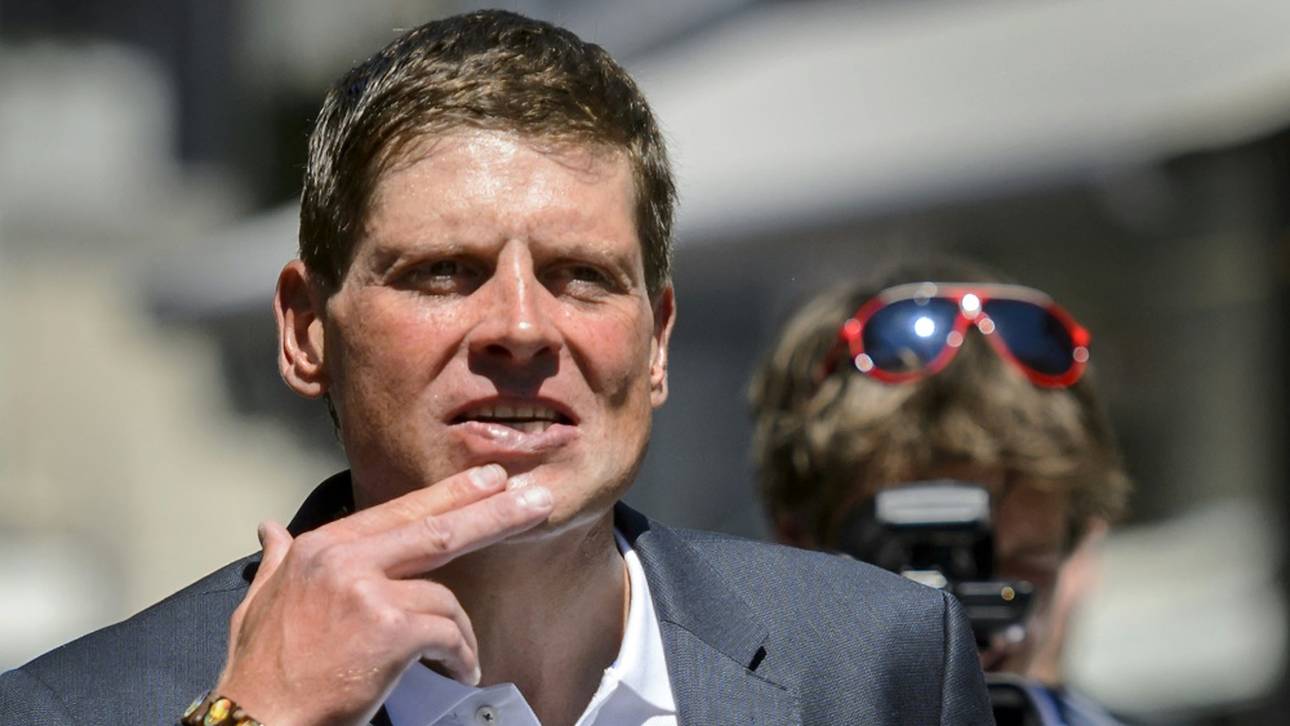 Jan Ullrichs Neustart erreicht die nächste Stufe