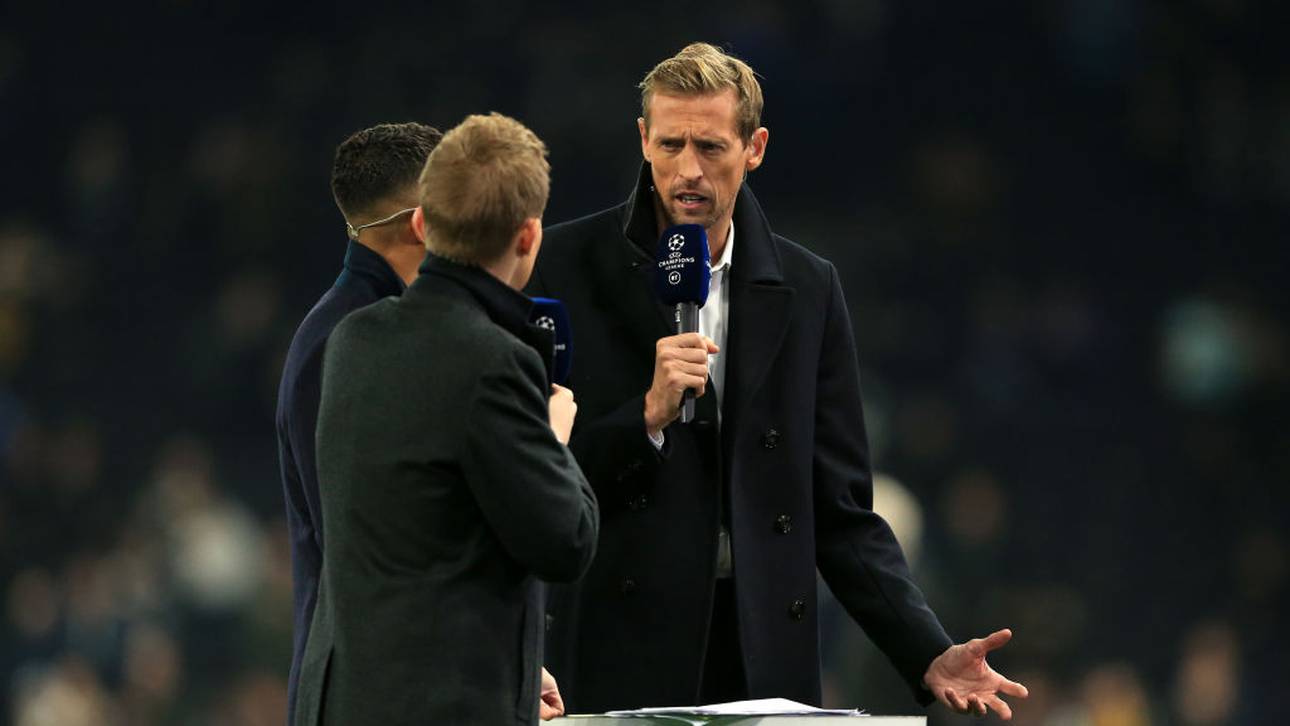 Crouch schießt gegen Shaqiri