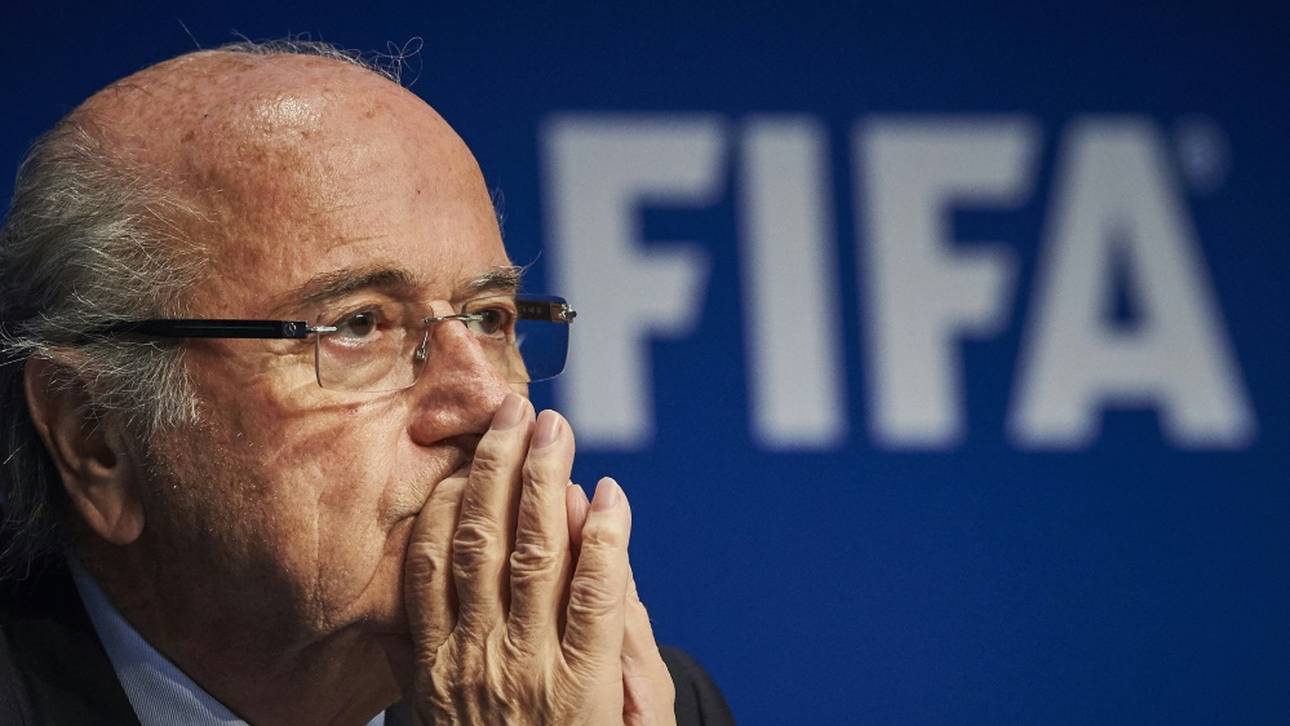 Blatter: WM-Vergabe an Katar „ein Irrtum“