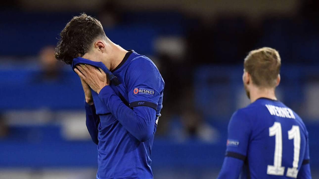 Darum startet Havertz nicht durch