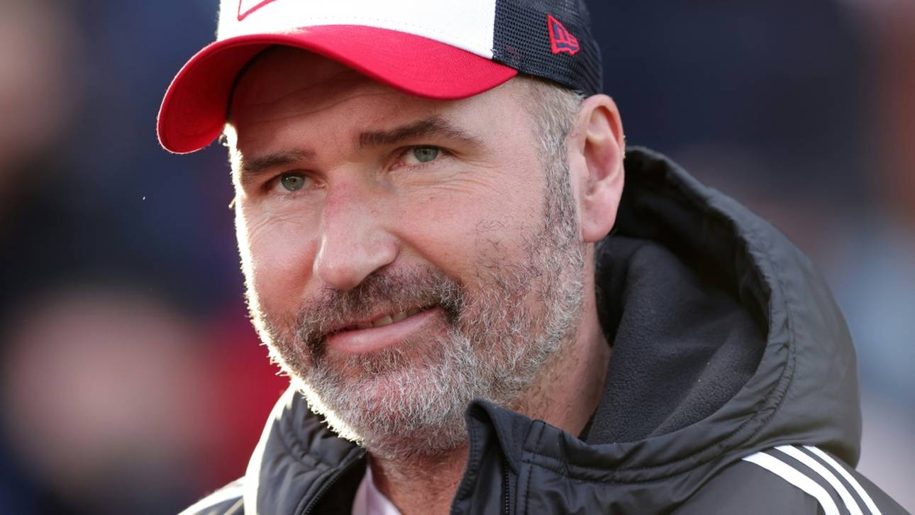 HSV rückt an Darmstadt heran – Sandhausen trifft zum 1:1