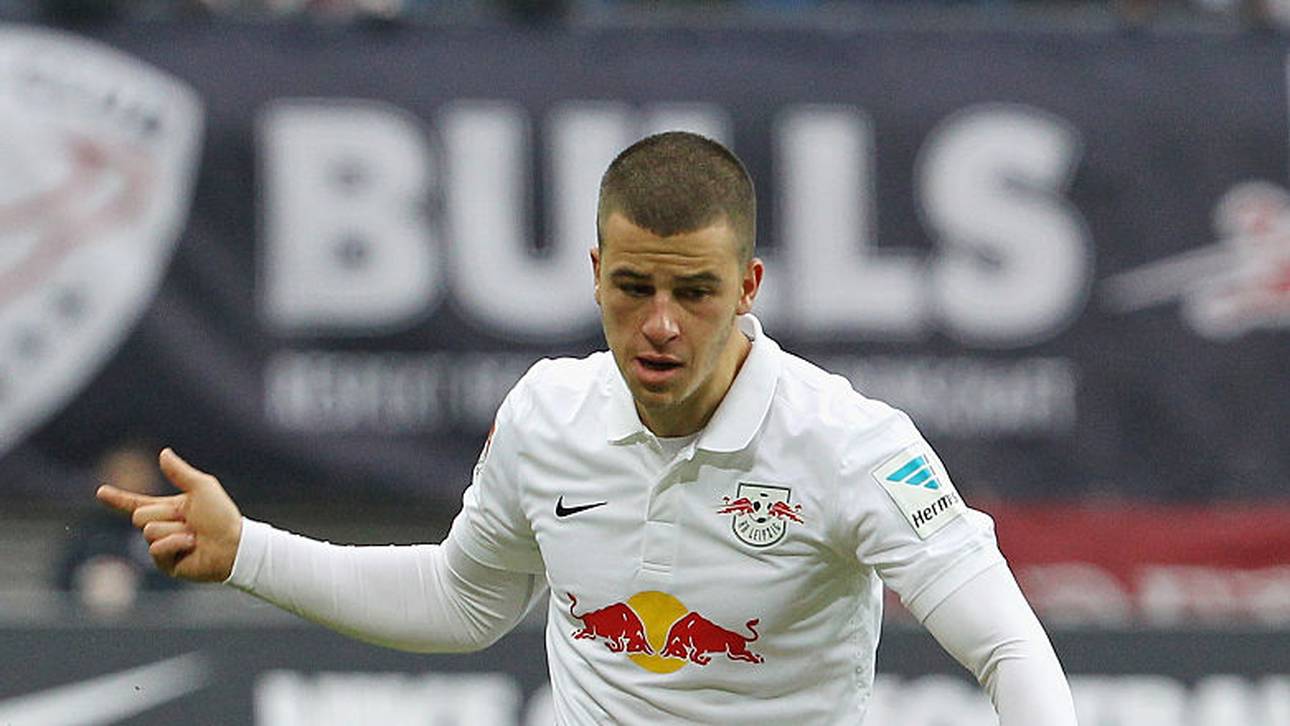 Demme im FIFA-Kader von RB Leipzig