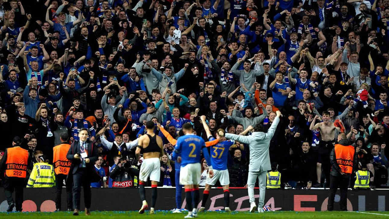 Dank Dating-App zum Finale?