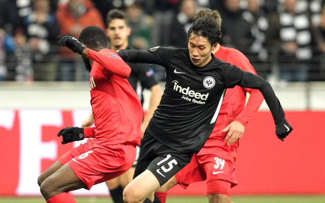Sport Tag Salzburg Frankfurt Wird Nachgeholt Hertha Spielt In